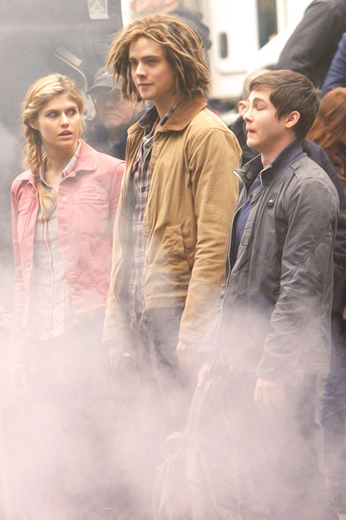 Percy Jackson: Canavarlar Denizi Fotoğrafı