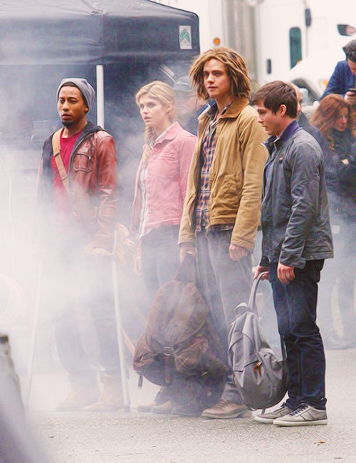 Percy Jackson: Canavarlar Denizi Fotoğrafı
