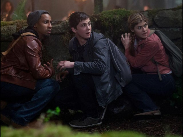 Percy Jackson: Canavarlar Denizi Fotoğrafı