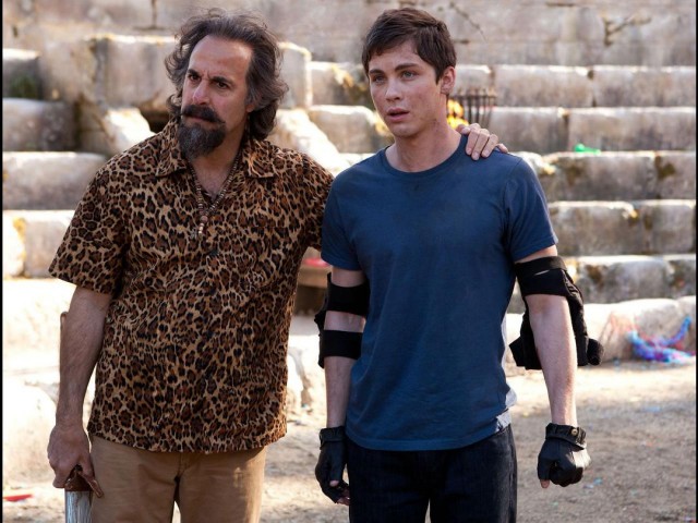 Percy Jackson: Canavarlar Denizi Fotoğrafı