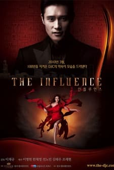 The Influence (2010) afişi