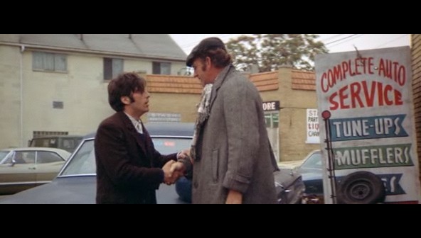 Scarecrow fotoğrafı