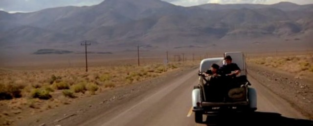 Scarecrow Fotoğrafı