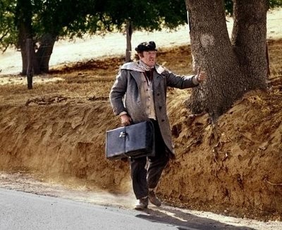 Scarecrow Fotoğrafı