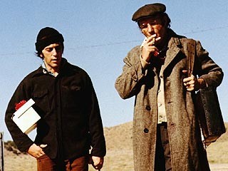 Scarecrow fotoğrafı