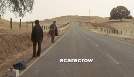 Scarecrow fotoğrafı