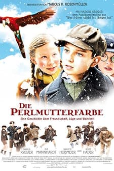 Die Perlmutterfarbe (2009) afişi