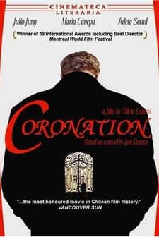 Coronación (2000) afişi