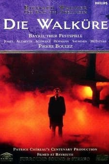 Die Walküre (1980) afişi