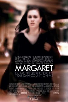 Margaret (2011) afişi