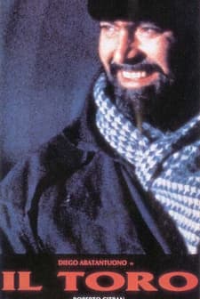 ıl Toro (1994) afişi