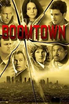 Boomtown (2002) afişi