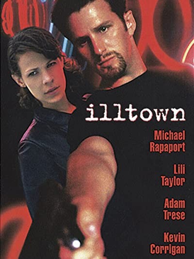 ılltown (1996) afişi