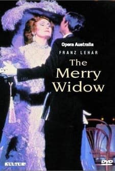 The Merry Widow (1988) afişi