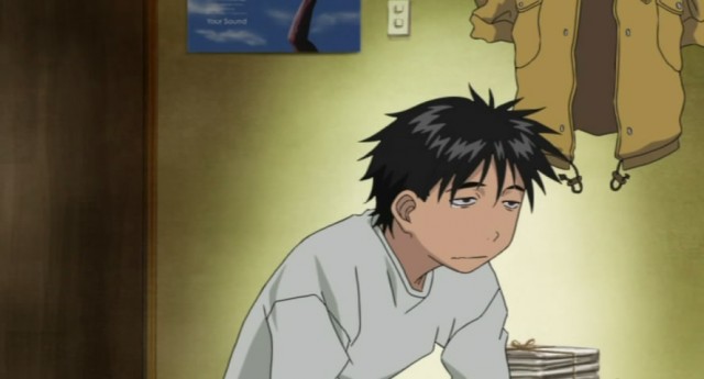 Aa! Megamisama! The Movie Fotoğrafı