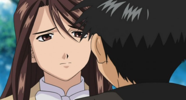 Aa! Megamisama! The Movie Fotoğrafı