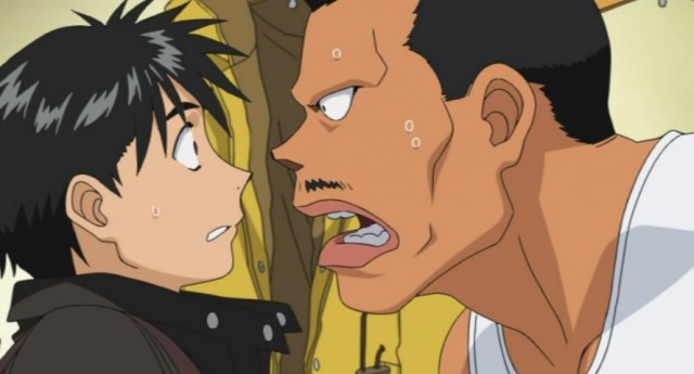 Aa! Megamisama! The Movie Fotoğrafı