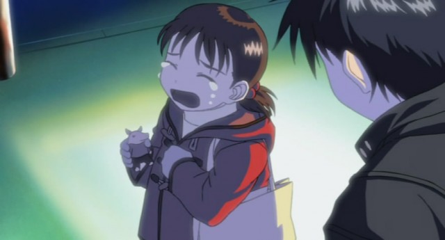 Aa! Megamisama! The Movie Fotoğrafı