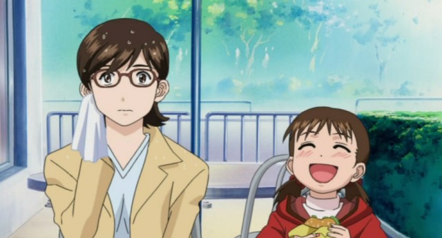 Aa! Megamisama! The Movie Fotoğrafı