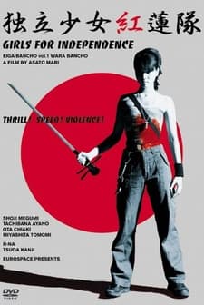 Samurai Chicks (2004) afişi