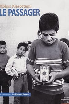 Mossafer (1974) afişi