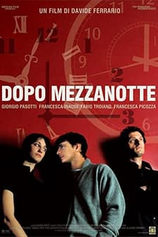 After Midnight (2004) afişi