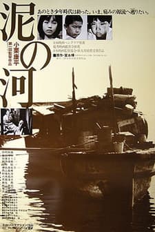 Muddy River (1981) afişi