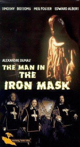 The Man In The Iron Mask (1998) afişi