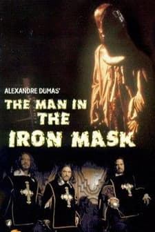 The Man In The Iron Mask (1998) afişi