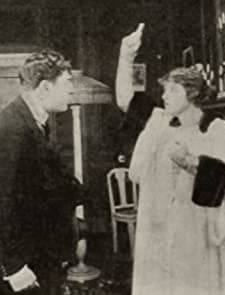 The Woman's Law (1916) afişi