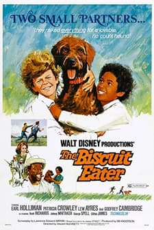 The Biscuit Eater (1972) afişi