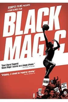 Black Magic (2008) afişi