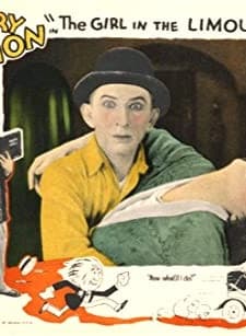 The Girl In The Limousine (1924) afişi