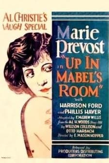 Up In Mabel's Room (1926) afişi