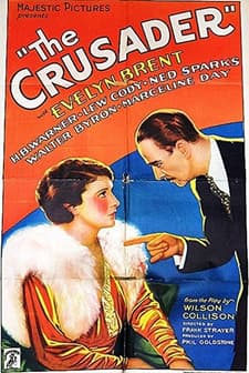 The Crusader(!) (1932) afişi