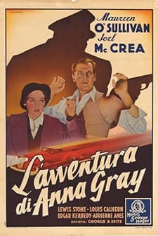 Woman Wanted(!) (1935) afişi