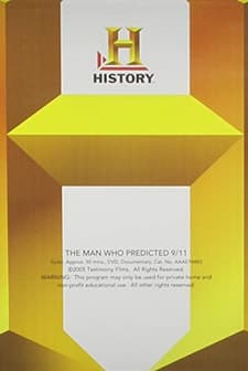 The Man Who Predicted 9/11 (2005) afişi