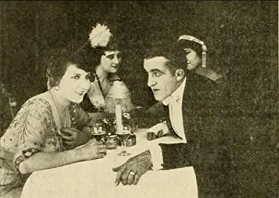 The Fruit Of Folly (1915) afişi