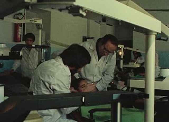 Behdasht-e Dandan (1980) afişi