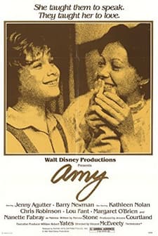 Amy (1981) afişi