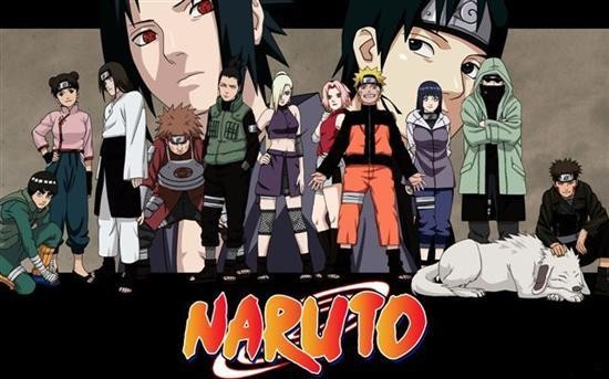 Naruto: Shippûden Fotoğrafı