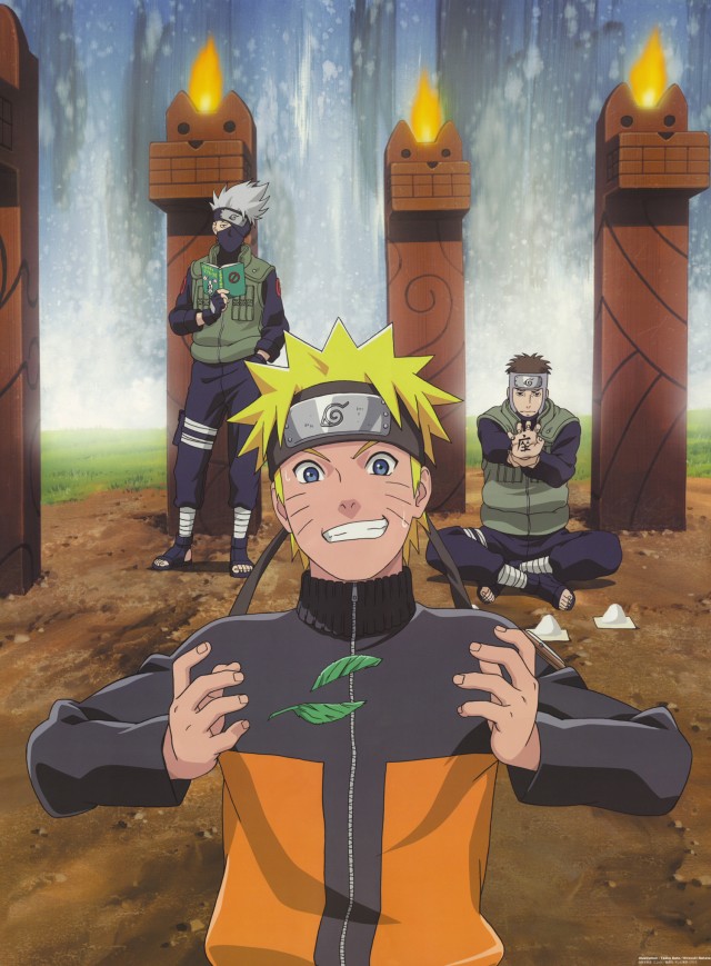 Naruto: Shippûden Fotoğrafı