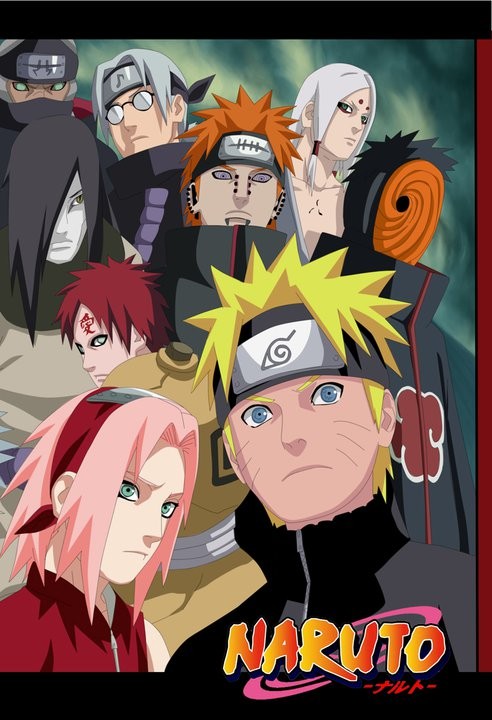 Naruto: Shippûden Fotoğrafı
