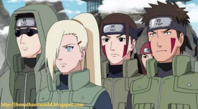 Naruto: Shippûden Fotoğrafı