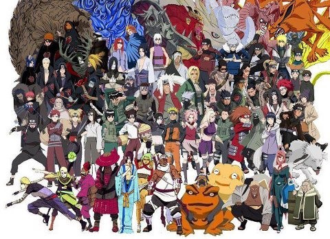 Naruto: Shippûden Fotoğrafı