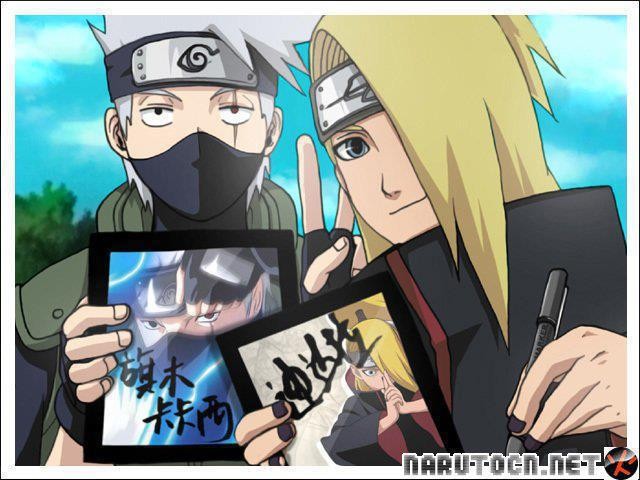 Naruto: Shippûden Fotoğrafı