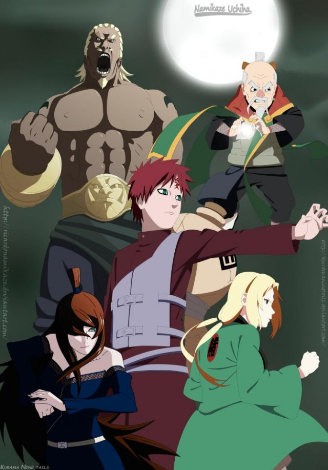 Naruto: Shippûden Fotoğrafı