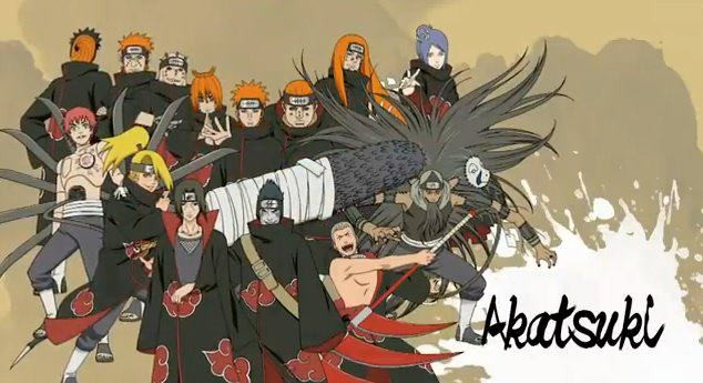 Naruto: Shippûden Fotoğrafı