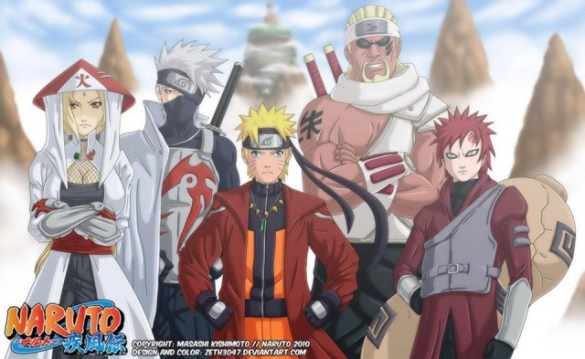 Naruto: Shippûden Fotoğrafı
