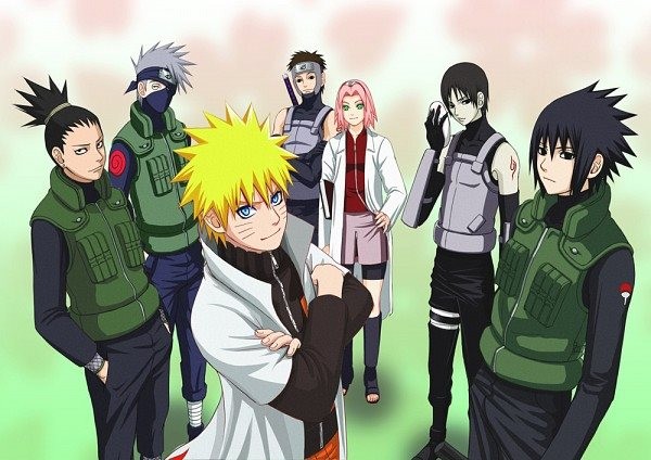 Naruto: Shippûden Fotoğrafı